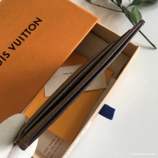 FS CHEAP HOLDER BANDOULIERE LOUIS 50DOUBLE VUITTON CARD 0727